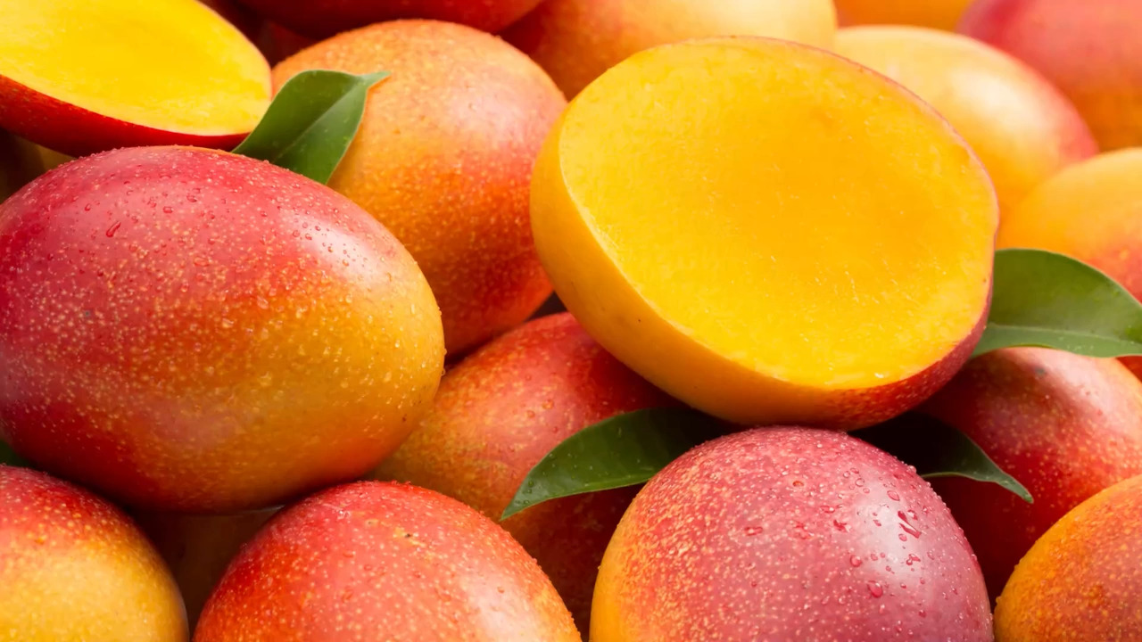The Health Benefits Of Mango | Bbc Good Food